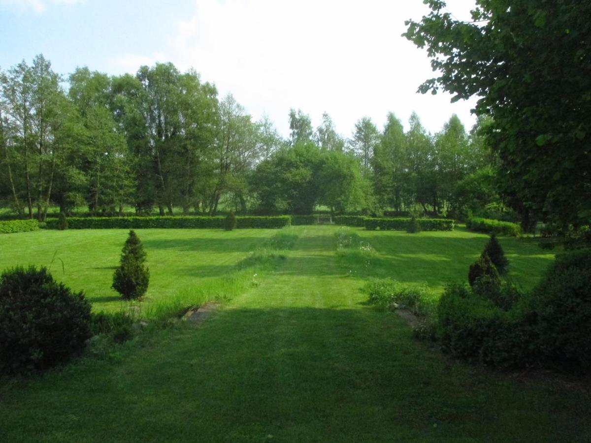 Gartenzimmer Im Schloss Neuhausen Neuhausen  Extérieur photo