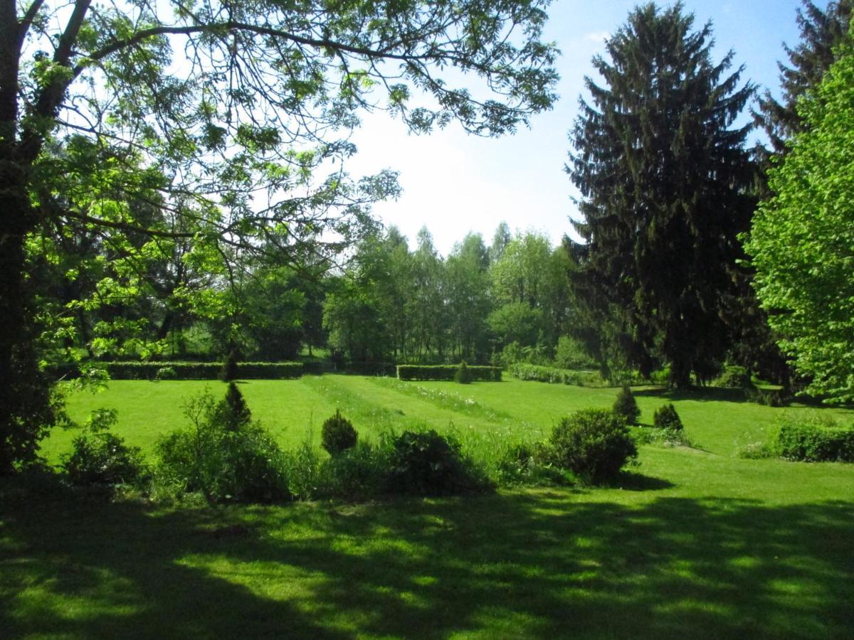 Gartenzimmer Im Schloss Neuhausen Neuhausen  Extérieur photo