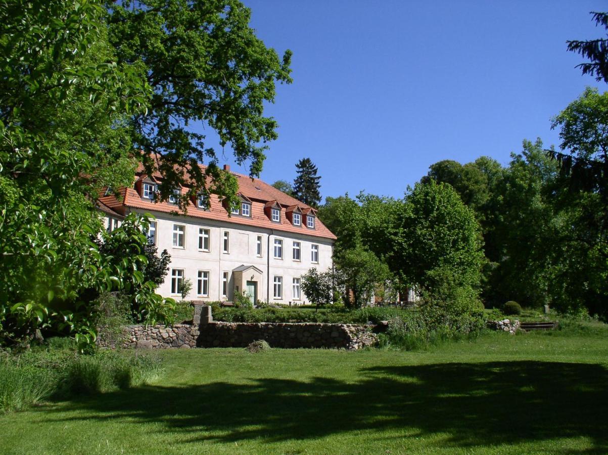 Gartenzimmer Im Schloss Neuhausen Neuhausen  Extérieur photo