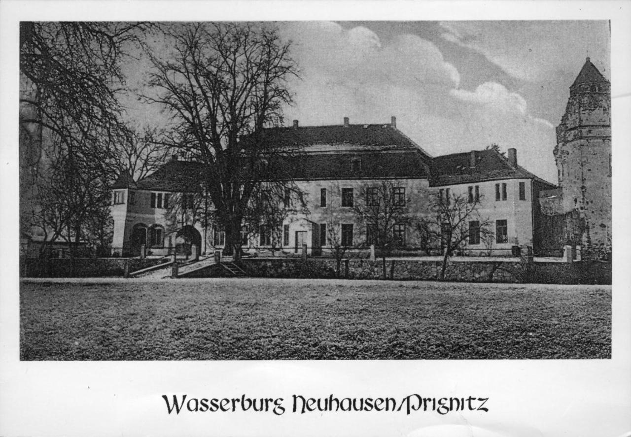 Gartenzimmer Im Schloss Neuhausen Neuhausen  Extérieur photo