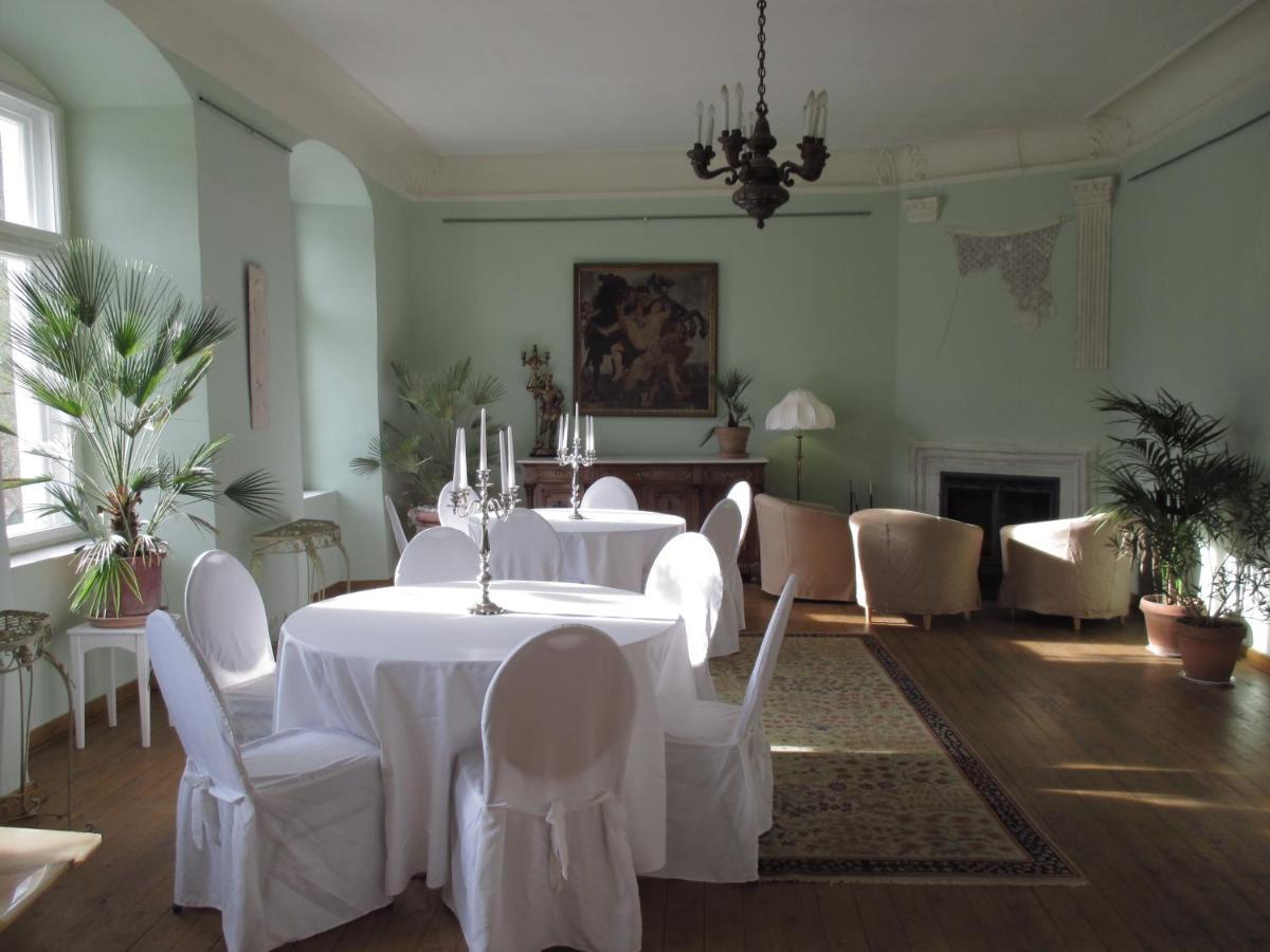 Gartenzimmer Im Schloss Neuhausen Neuhausen  Extérieur photo