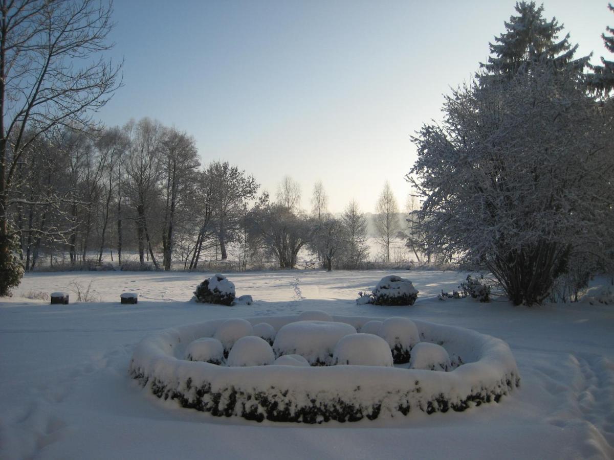 Gartenzimmer Im Schloss Neuhausen Neuhausen  Extérieur photo