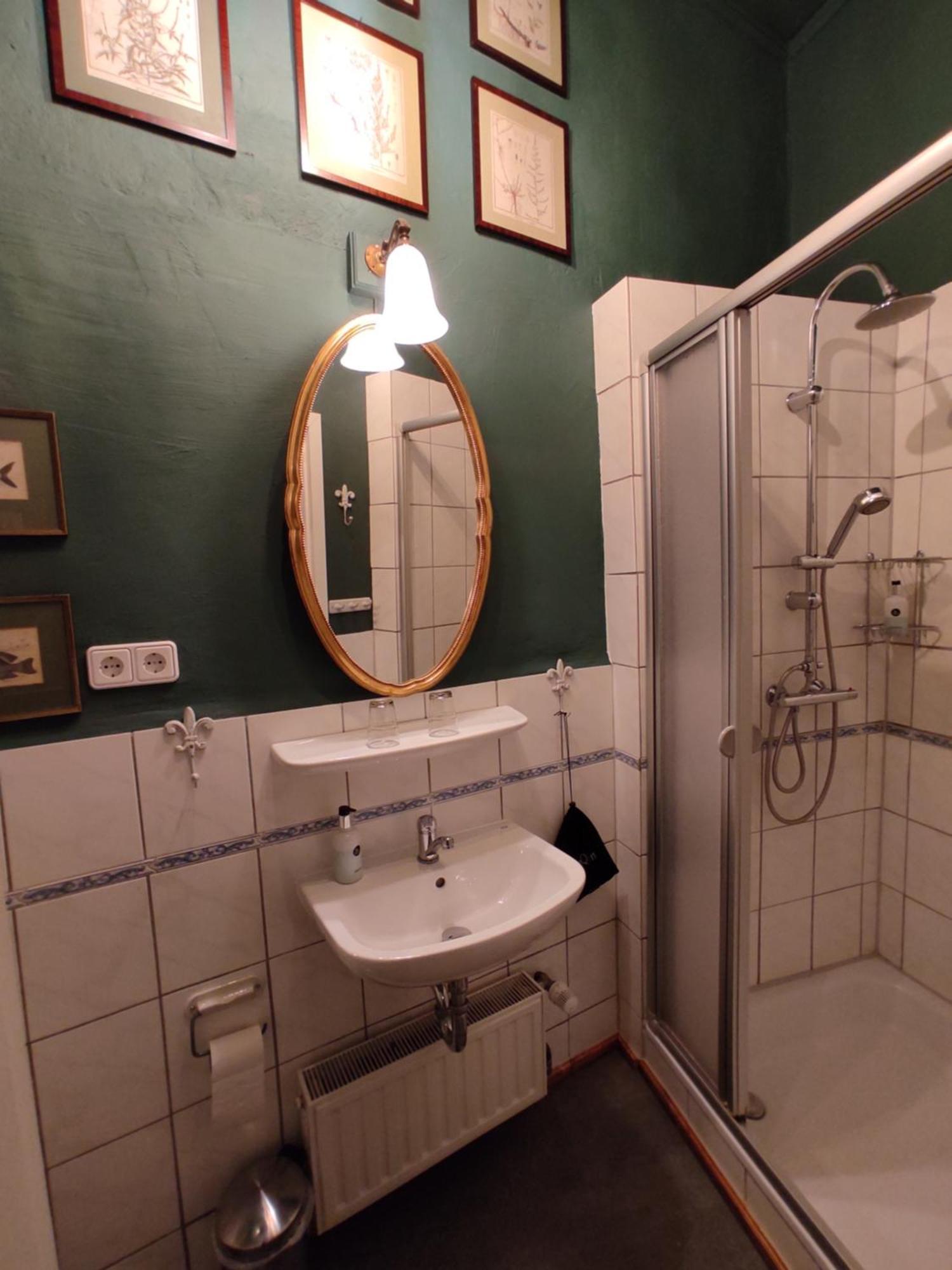 Gartenzimmer Im Schloss Neuhausen Neuhausen  Extérieur photo