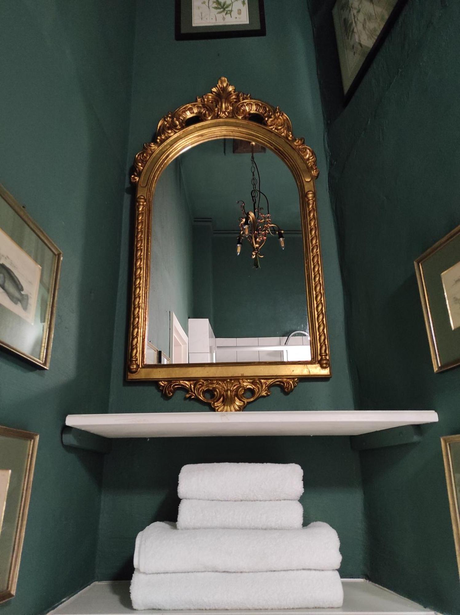 Gartenzimmer Im Schloss Neuhausen Neuhausen  Extérieur photo