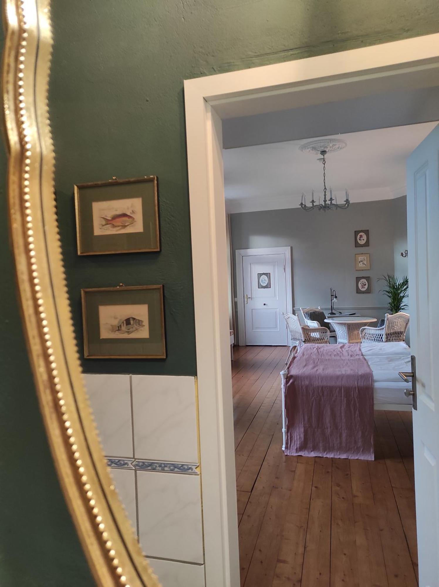 Gartenzimmer Im Schloss Neuhausen Neuhausen  Extérieur photo