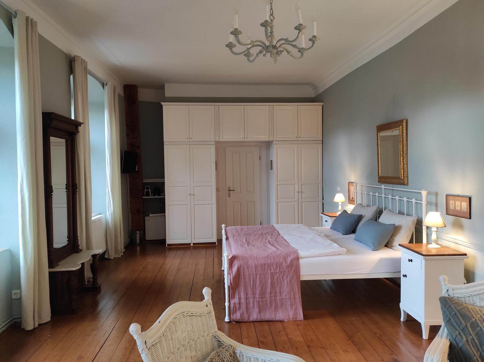 Gartenzimmer Im Schloss Neuhausen Neuhausen  Extérieur photo